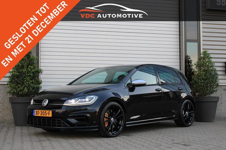 Volkswagen Golf 2.0 TSI 4M R ACC | Keyless | Dynaudio | Virt, Auto's, Volkswagen, Bedrijf, Te koop, Golf, 4x4, ABS, Achteruitrijcamera