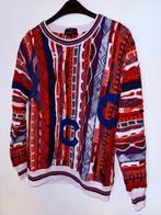 Zgan Carlo Cucci gebreide trui Maat L, Ophalen of Verzenden, Zo goed als nieuw, Maat 52/54 (L)