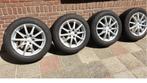 Winterbanden set incl. lichtmetalen velgen 205/55 R16, Auto-onderdelen, Banden en Velgen, Ophalen, Velg(en), 16 inch, 205 mm