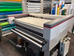 Zund P1200 Snijtafel / Flatbed Plotter, Ophalen