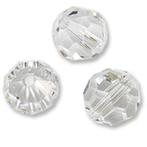 Swarovski 5000 Crystal 4mm Per Stuk € 0,30, Ophalen of Verzenden, Nieuw, Kraal