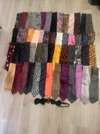 Diverse stropdassen - Alles voor €35!!!!!, Kleding | Heren, Stropdassen, Ophalen of Verzenden, Gedragen, Overige kleuren, Met patroon