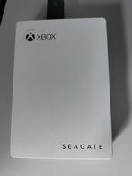 Seagate 4TB externe harde schijf voor Xbox One, Spelcomputers en Games, Spelcomputers | Xbox | Accessoires, Xbox One, Gebruikt
