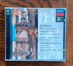 Bach - Messe in B-mineur, Ophalen of Verzenden, Barok, Zo goed als nieuw, Overige typen
