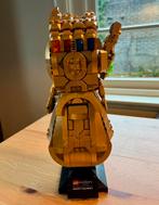 Lego Infinity Gauntlet 76191, Ophalen of Verzenden, Zo goed als nieuw, Complete set, Lego