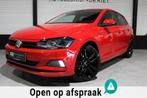 Volkswagen Polo 1.0 18inch Rial / PDC V+A / STOELVER / AIRCO, 1005 kg, Stof, Gebruikt, Origineel Nederlands