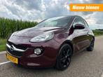 Opel ADAM 1.4 GLAM / PANORAMA / CRUISE / BOMVOL, Gebruikt, Overige kleuren, Leder, Bedrijf