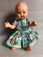 Grote Vintage OK Kader Pop 1950-1960 42 cm, Ophalen of Verzenden, Gebruikt, Pop