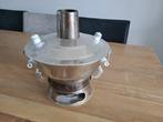 2 Chinese fonduesets, ook los te koop, prijs per stuk, Witgoed en Apparatuur, Fonduesets, Ophalen of Verzenden, Gebruikt, Fonduepan