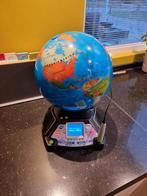 Vtech Interactieve Video Globe - Leerzaam en Leuk!, Ophalen of Verzenden, Zo goed als nieuw, Taal en Lezen, Met licht