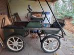 Marathonwagen, koets, recreatie wagen., Dieren en Toebehoren, Rijtuigen en Koetsen, Gebruikt, Marathonwagen, Paard of Pony