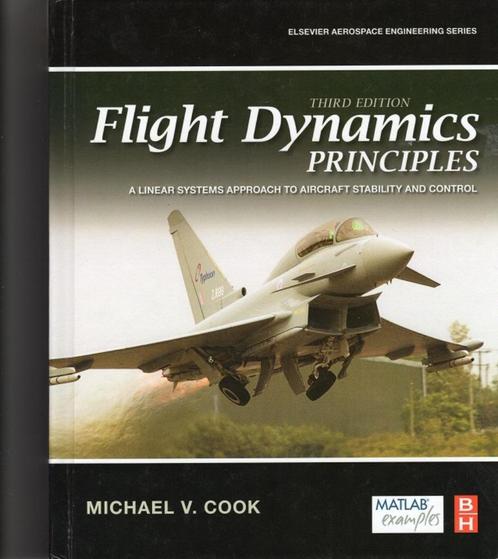 flight dynamics principles michael v. cook, Boeken, Techniek, Nieuw, Overige onderwerpen, Verzenden