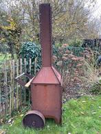 Houtkachel , Reny Bijuga, Tuin en Terras, Tuinhaarden, Ophalen, Zo goed als nieuw