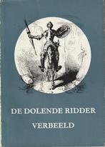 De dolende ridder verbeeld-36 uitbeeldingenvan Don Quichot**, Ophalen of Verzenden, Gelezen