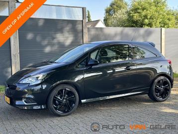 Opel Corsa 1.4 Opc-Line Cruise Cr*Stoel& Stuurvw*MultiMedia* beschikbaar voor biedingen