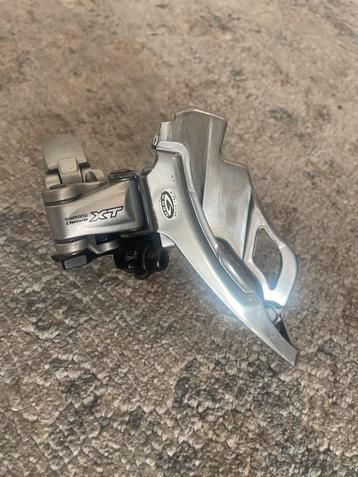 Voor/achter derailleur Shimano Deore XT beschikbaar voor biedingen