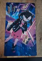 Pokemon crown zenith speelmat, Ophalen of Verzenden, Zo goed als nieuw