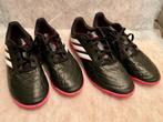 Adidas Copa gym/zaalsport schoenen (2 paar), Maat XS of kleiner, Ophalen of Verzenden, Zo goed als nieuw, Schoenen