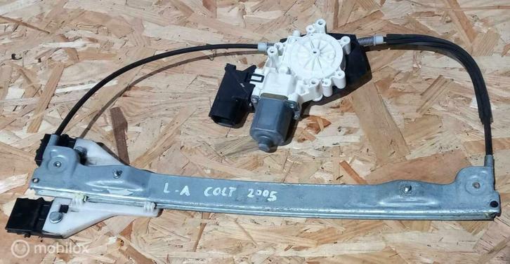 Raammechanisme Mitsubishi Colt, Auto-onderdelen, Ruiten en Toebehoren, Gebruikt, Ophalen of Verzenden