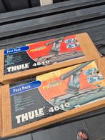 thule dakdragers 4610 foot pack, Ophalen, Zo goed als nieuw