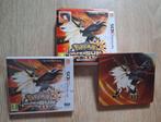 Pokemon Ultra Sun Fan Versie (SEALED) ||NIEUW, Spelcomputers en Games, Avontuur en Actie, Verzenden, 1 speler, Nieuw