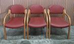 100 x Vintage Deense houten Bentwood stoelen cafestoelen, Huis en Inrichting, Stoelen, Ophalen of Verzenden, Zo goed als nieuw