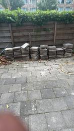 Gratis tegels ophalen utrecht, Tuin en Terras, Ophalen of Verzenden, Zo goed als nieuw, Beton, Terrastegels