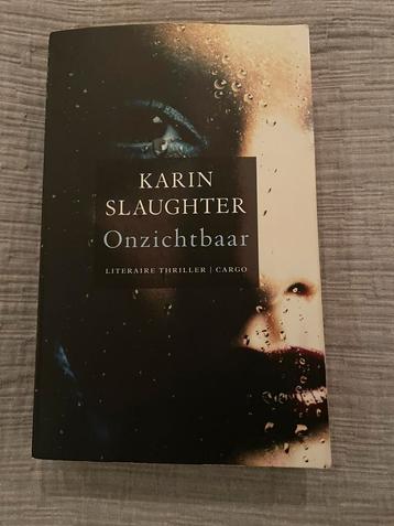 ONZICHTBAAR Karin Slaughter 