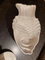 Societé Ceramique Vis Puddingvorm, Ophalen of Verzenden