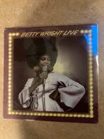 Betty Wright ‘Live’, Cd's en Dvd's, Vinyl | R&B en Soul, 1960 tot 1980, Gebruikt, Ophalen of Verzenden, 12 inch