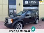 Land Rover Discovery 2.7 TdV6 HSE 4x4|7 Pers|Trekh|Leder|, Auto's, Land Rover, 190 pk, Zwart, Bedrijf, Vierwielaandrijving