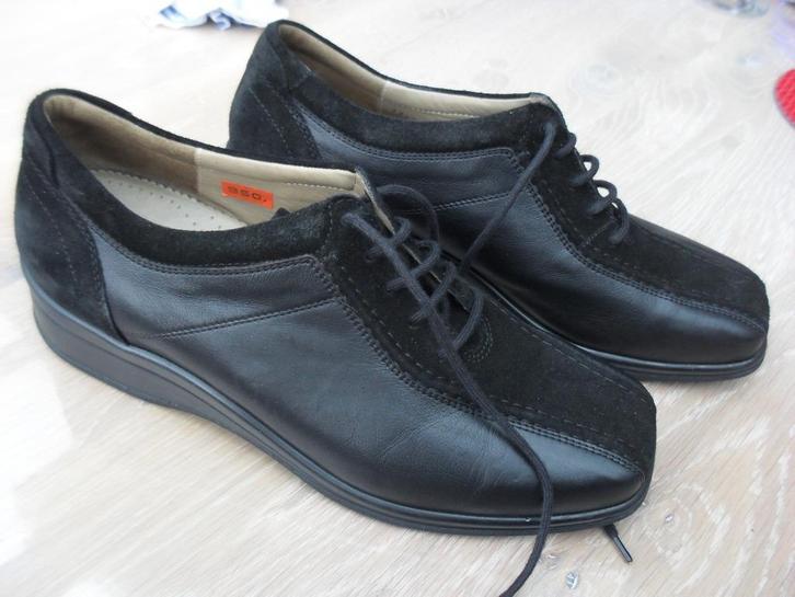 Durea (greenway) damesschoen zwart maat 41, Kleding | Dames, Schoenen, Zo goed als nieuw, Schoenen met lage hakken, Zwart, Ophalen of Verzenden