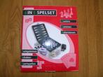 spelset, Ophalen, Nieuw