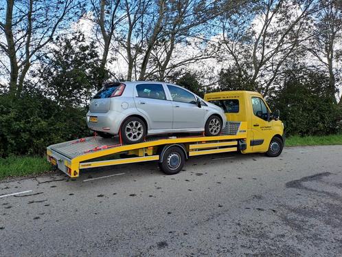 Autotransport,  Oprijwagen,  Autoambulance, Diensten en Vakmensen, Verhuur | Auto en Motor, Aanhangwagen