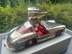 Marklin 81952 Mercedes 300SL Gullwing, Metall, Museum 1993, Ophalen of Verzenden, Zo goed als nieuw, Auto