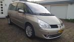 Renault Espace 2.0T Initiale 6 zitter met lederen interieur,, Auto's, Renault, 1998 cc, Gebruikt, Huisgarantie, 4 cilinders