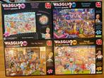 Wasgij Puzzels - 4 stuks, Ophalen, 500 t/m 1500 stukjes, Zo goed als nieuw, Legpuzzel