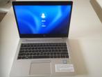 Nieuwe  HP ElitebookG5 8e Generatie met W11,  met  garantie, 256 GB, Met videokaart, Qwerty, 8 GB