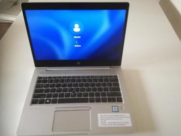 Nieuwe  HP ElitebookG5 8e Generatie met W11,  met  garantie beschikbaar voor biedingen
