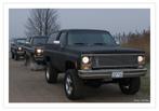 Onderdelen voor Chevy Blazer K5, Suburban C10 en Pickup K30, Auto-onderdelen, Ophalen of Verzenden, Gereviseerd, Amerikaanse onderdelen