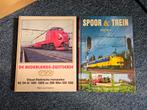 Verzameling boeken over spoorwegen, Ophalen, Zo goed als nieuw, Trein, Boek of Tijdschrift