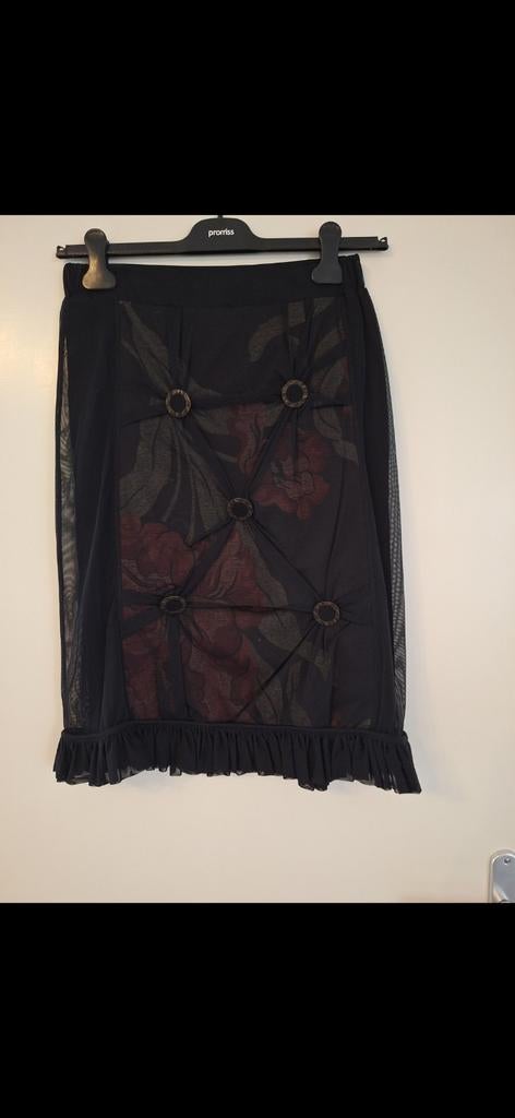 Rokje Save the Queen, maat L, nieuw zonder prijskaartje, Maat 38/40 (M), Nieuw, Cocktailjurk, Ophalen of Verzenden