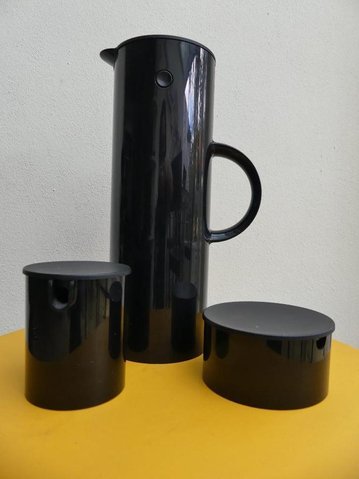 Stelton thermoskan en toebehoren, Huis en Inrichting, Keuken | Servies, Overige typen, Overige stijlen, Overige materialen, Ophalen of Verzenden
