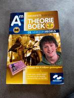 Bromfiets Theorieboek - Verkeersregels, Boeken, Studieboeken en Cursussen, Ophalen of Verzenden, Gelezen, Niet van toepassing
