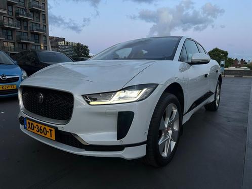 Jaguar I-PACE EV400 HSE 90 kWh 400PK 2e Eig Dealer OH! 325km, Auto's, Jaguar, Bedrijf, Te koop, I-PACE, 360° camera, 4x4, ABS