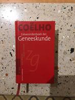 Nieuw!!Coelho zakwoordenboek der geneeskunde!, Nieuw, Ophalen of Verzenden