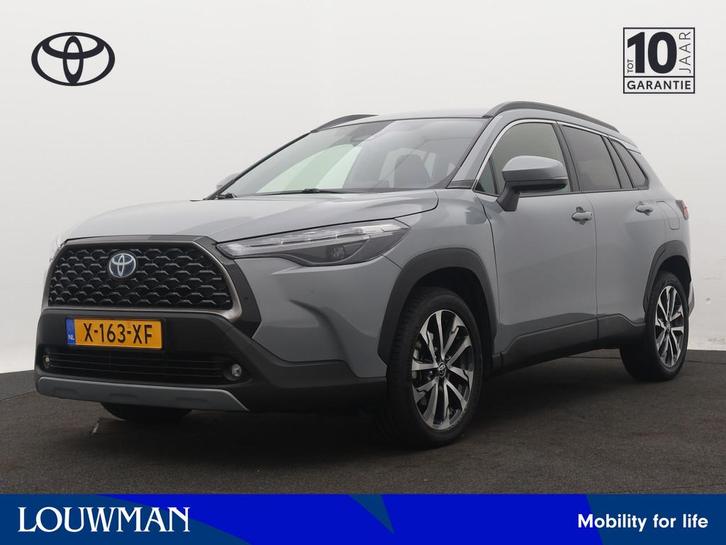 Toyota Corolla Cross Hybrid 140 Dynamic (bj 2024, automaat), Auto's, Toyota, Bedrijf, Te koop, Corolla Cross, ABS, Achteruitrijcamera