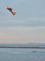 Kite 12m - Nette Staat, Watersport en Boten, Kitesurfen, Geen board, Ophalen of Verzenden, Zo goed als nieuw, Kite