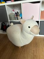 Dierenpoef Alpaca, Kinderen en Baby's, Kinderkamer | Inrichting en Decoratie, Ophalen, Gebruikt