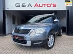 Skoda Yeti 1.4 TSI / AC / PDC / CRUISE CTRL / STOELVERW / XE, Voorwielaandrijving, Stof, Gebruikt, Zwart